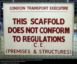 scaffold-does-not-conform-to-regs-standards