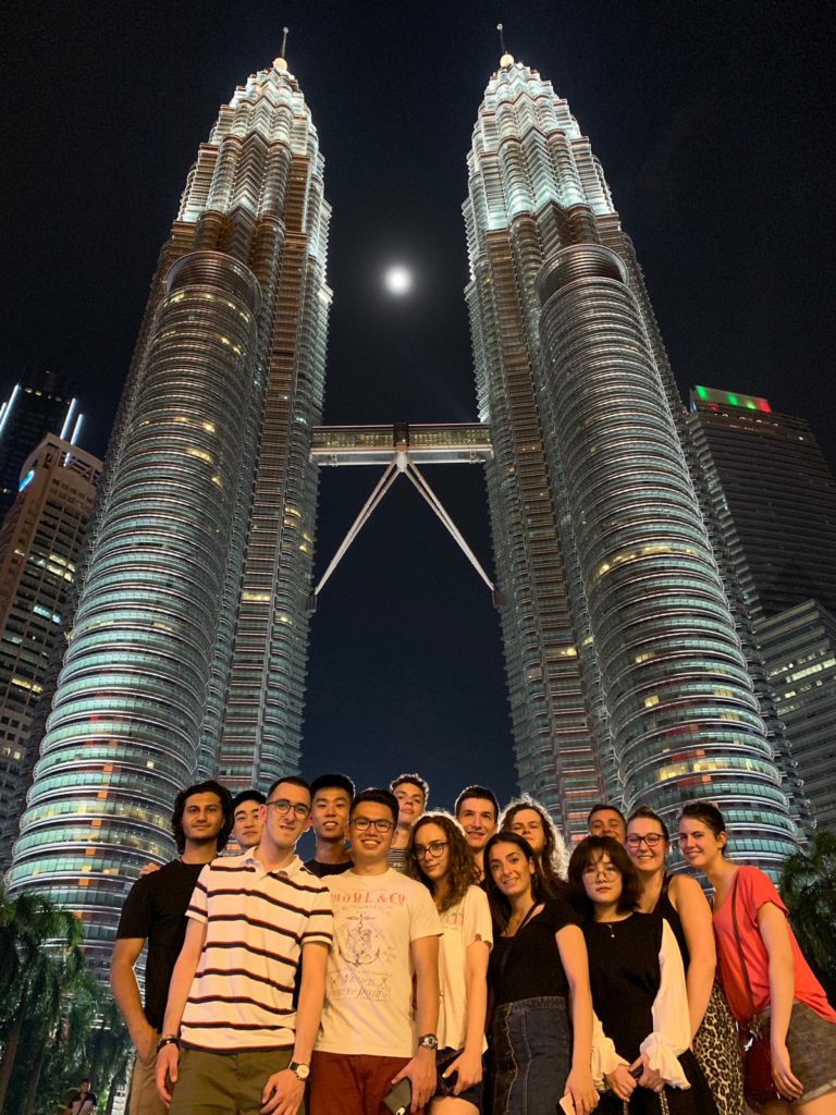 Student internship at TIME, Kuala Lumpur: Blog 1 | Sussex Business School