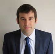 Photograph of Kieran Durcan