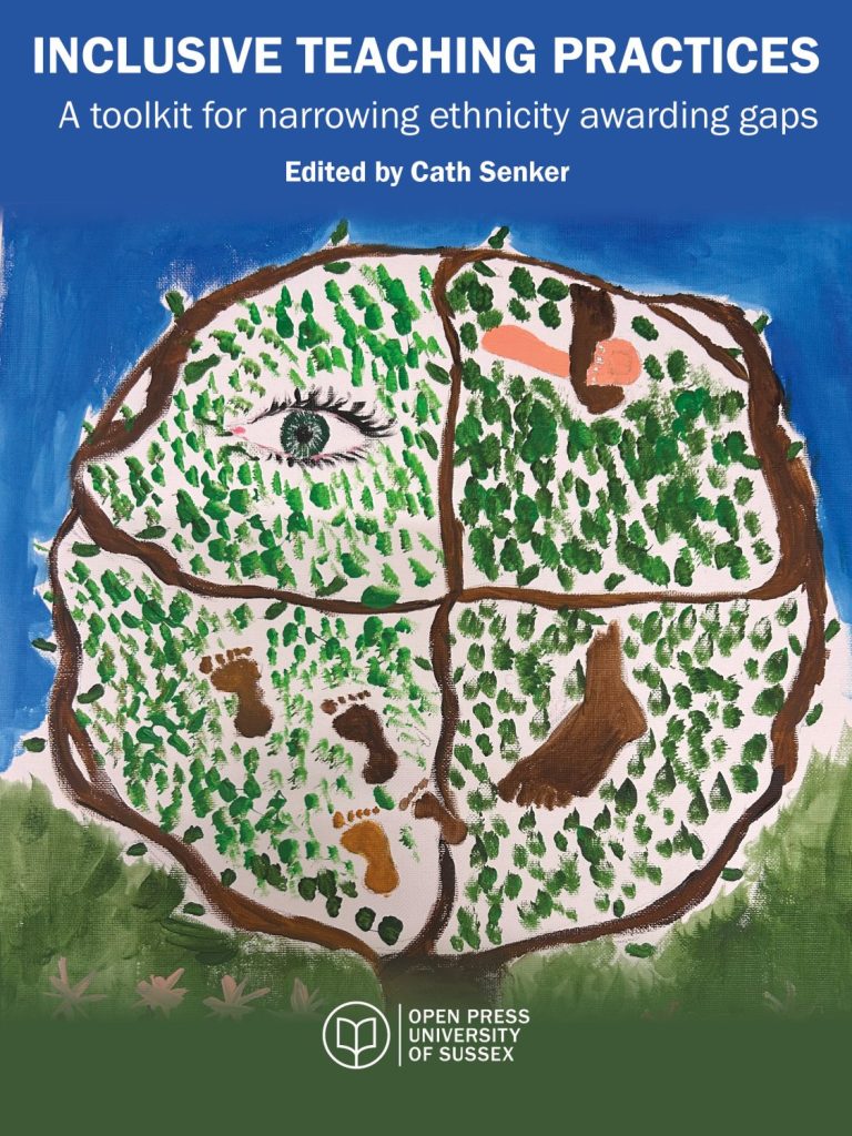 Image of the front cover of the Inclusive Teaching Practices toolkit