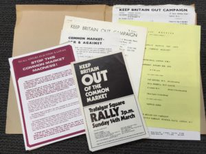 Keep Britain out Campaign