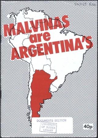 Malvinas are Argentina's_page1_image1