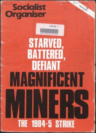 Starved, Battered, Defiant, Magnificent Miners_page1_image1
