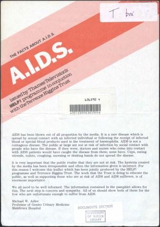 The facts about A.I.D.S_page1_image1