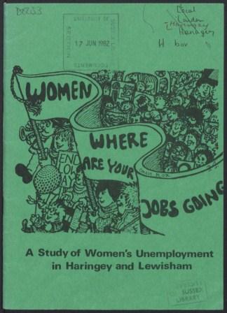 Women Where Are Your Jobs Going_page1_image1