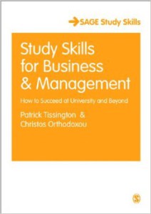 Study Skills for Business and Management 