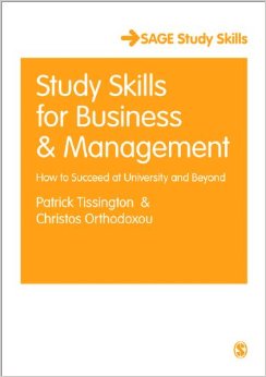 Study Skills for Business and Management 