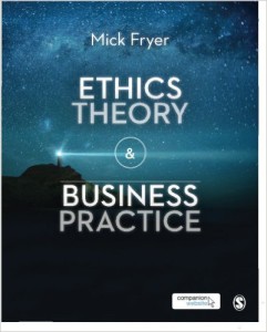Ethics Theory & Business Practice 