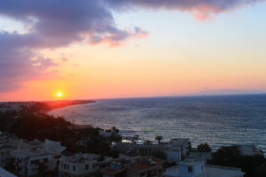 Greek Sunsets