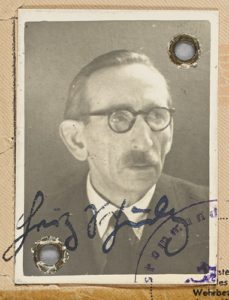 Leo Einhorn 1944