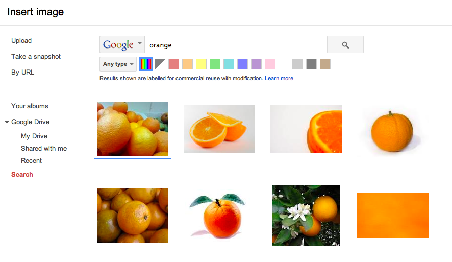Google image search_example