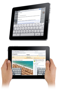 ipad keyboard