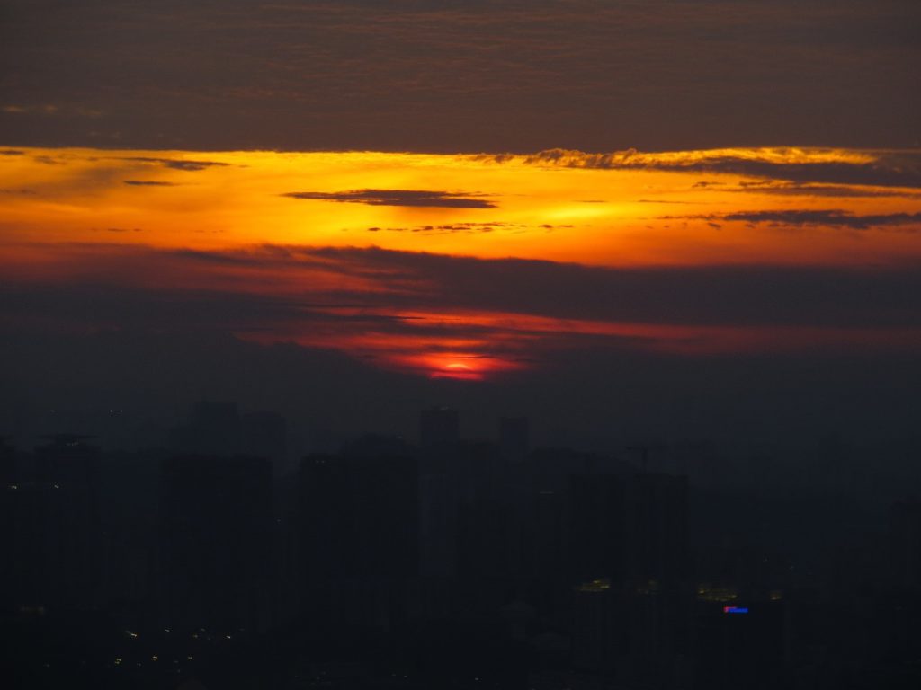 Time kuala lumpur sunrise Time zone