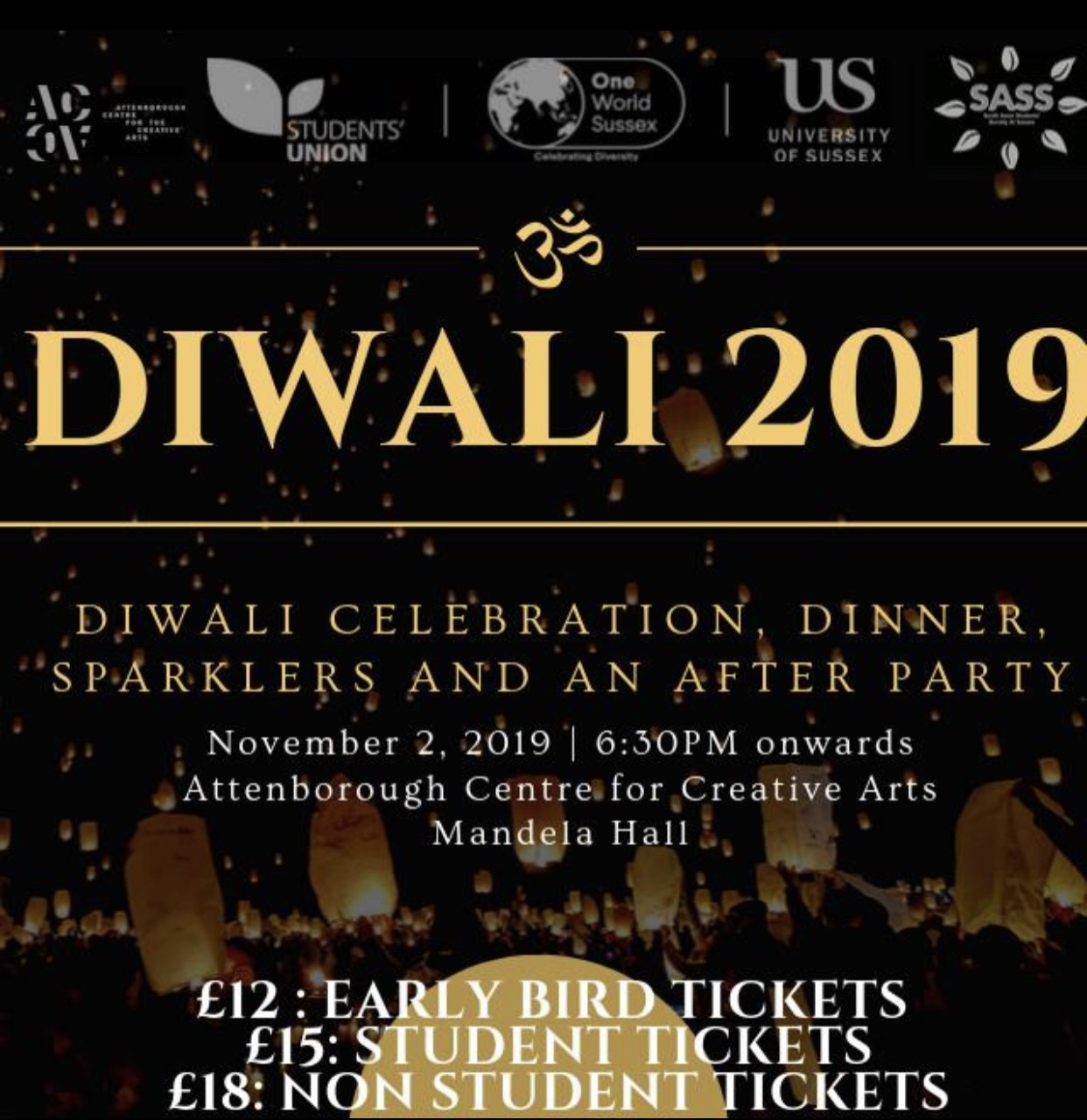 An insight into the festival of Diwali University of Sussex Business