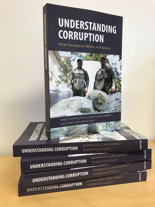 Limits and Ironies of Transparency: Controlling Corruption in