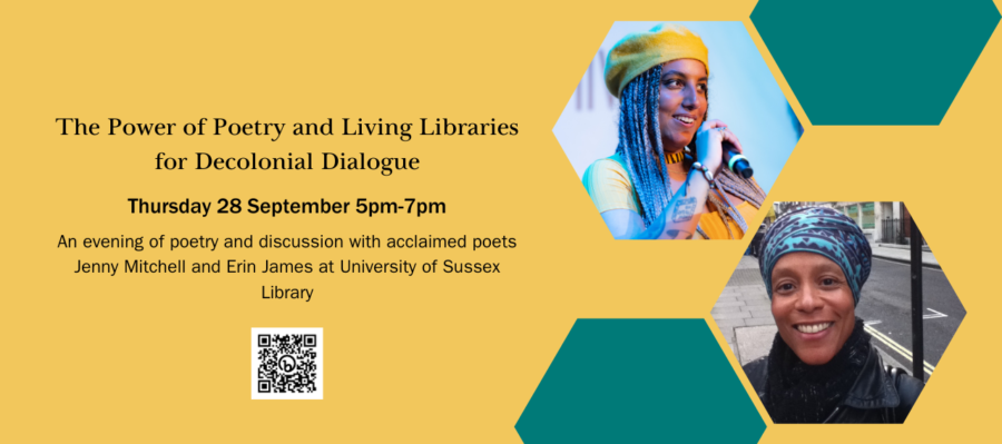 The Power of Poetry and Living Libraries for Decolonial Dialogue ...