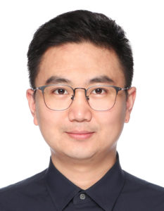 Photo of Dr Xiangming Tao 
