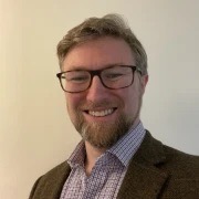 Photograph of Graeme Pedlingham