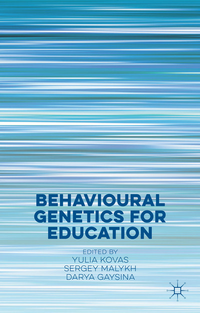 Behavioural Genetics For Education | School Of Psychology Blog