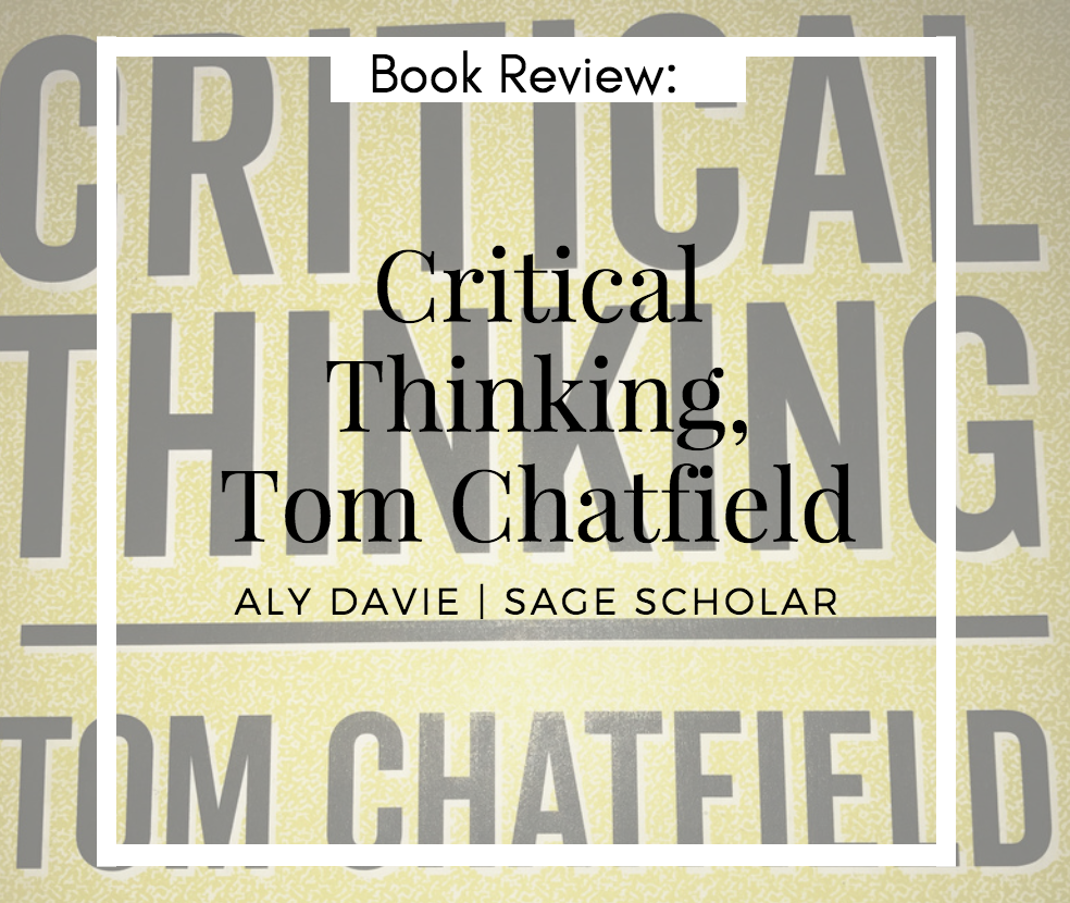 critical thinking by tom chatfield pdf