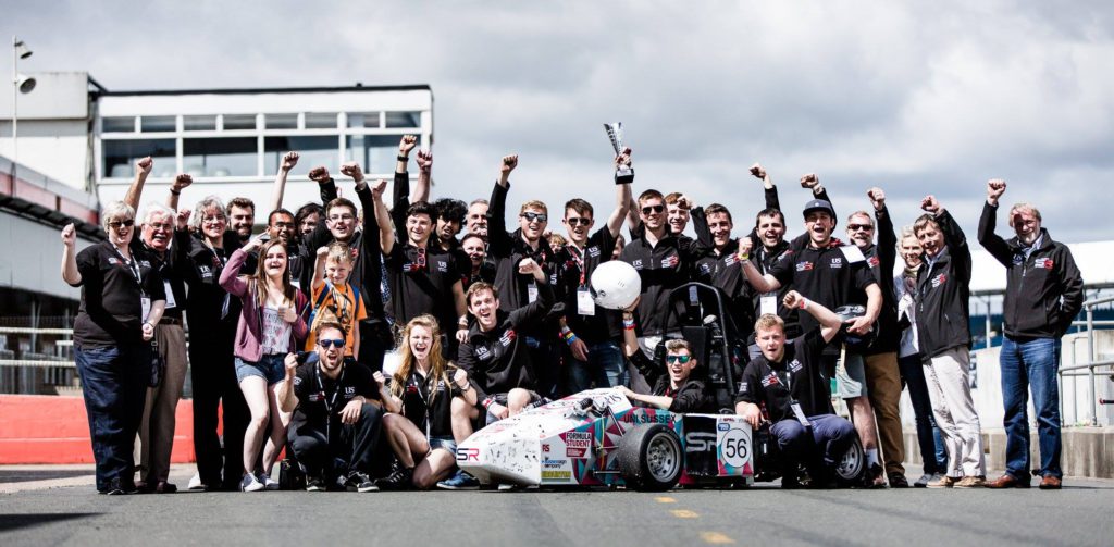 News – Sussex Racing – University of Sussex Formula Student Team