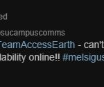 Access Earth quote