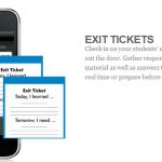 Exit ticket Socrative