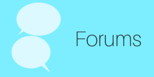 Using forums effectively - ways to improve engagement - Educational ...