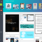 Canva design stream