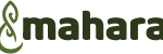 MaharaLogo2017_158x50
