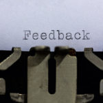 “Feedback” flickr photo by Skley https://flickr.com/photos/dskley/15719784736 shared under a Creative Commons (BY-ND) license
