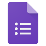 Google Forms