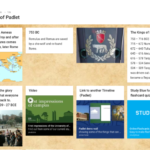 a Padlet exported as an image (png)