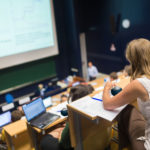 Cadence being used in a lecture