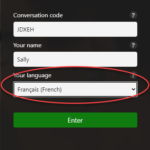 A-screenshot-of-the-login-page-that-participants-will-see.-1