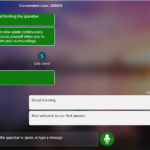 A-screenshot-of-the-presenters-page-showing-some-captioning.