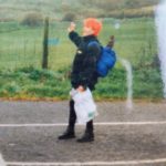 Terry-Hitching-to-Brighton-1990