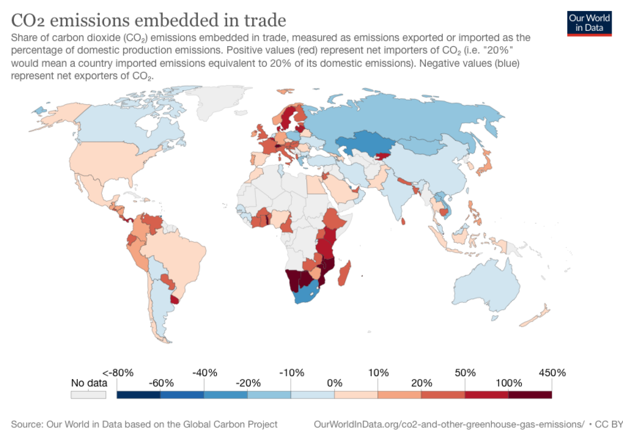 UK Policy on Carbon Leakage « UK Trade Policy Observatory